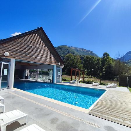 Residence Val De Roland Люс-Сен-Совёр Экстерьер фото