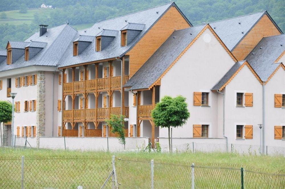 Residence Val De Roland Люс-Сен-Совёр Экстерьер фото
