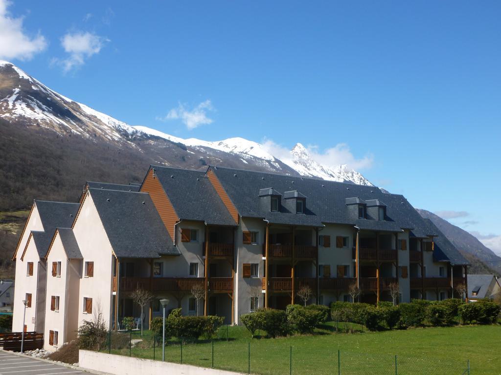 Residence Val De Roland Люс-Сен-Совёр Экстерьер фото