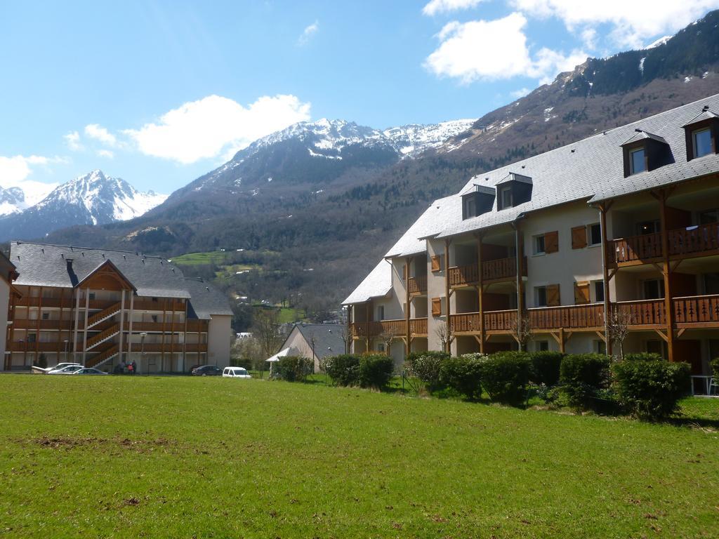Residence Val De Roland Люс-Сен-Совёр Экстерьер фото