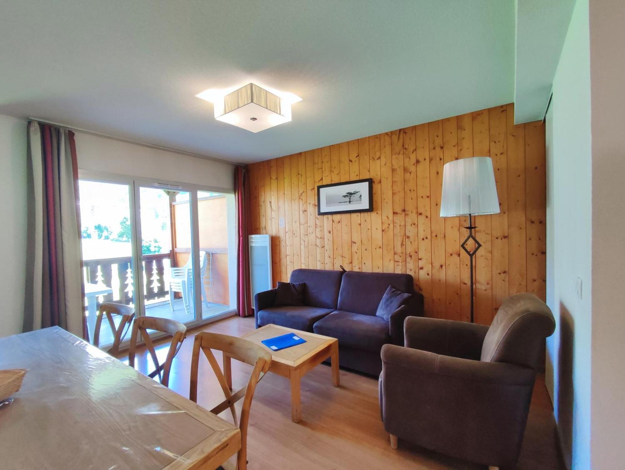 Residence Val De Roland Люс-Сен-Совёр Экстерьер фото