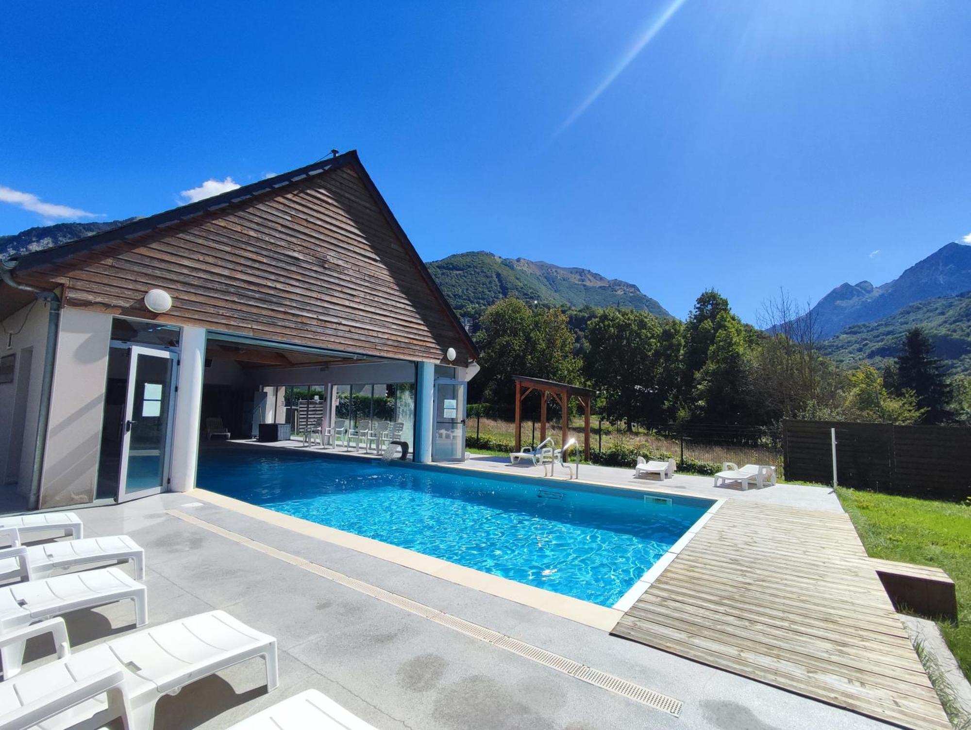 Residence Val De Roland Люс-Сен-Совёр Экстерьер фото