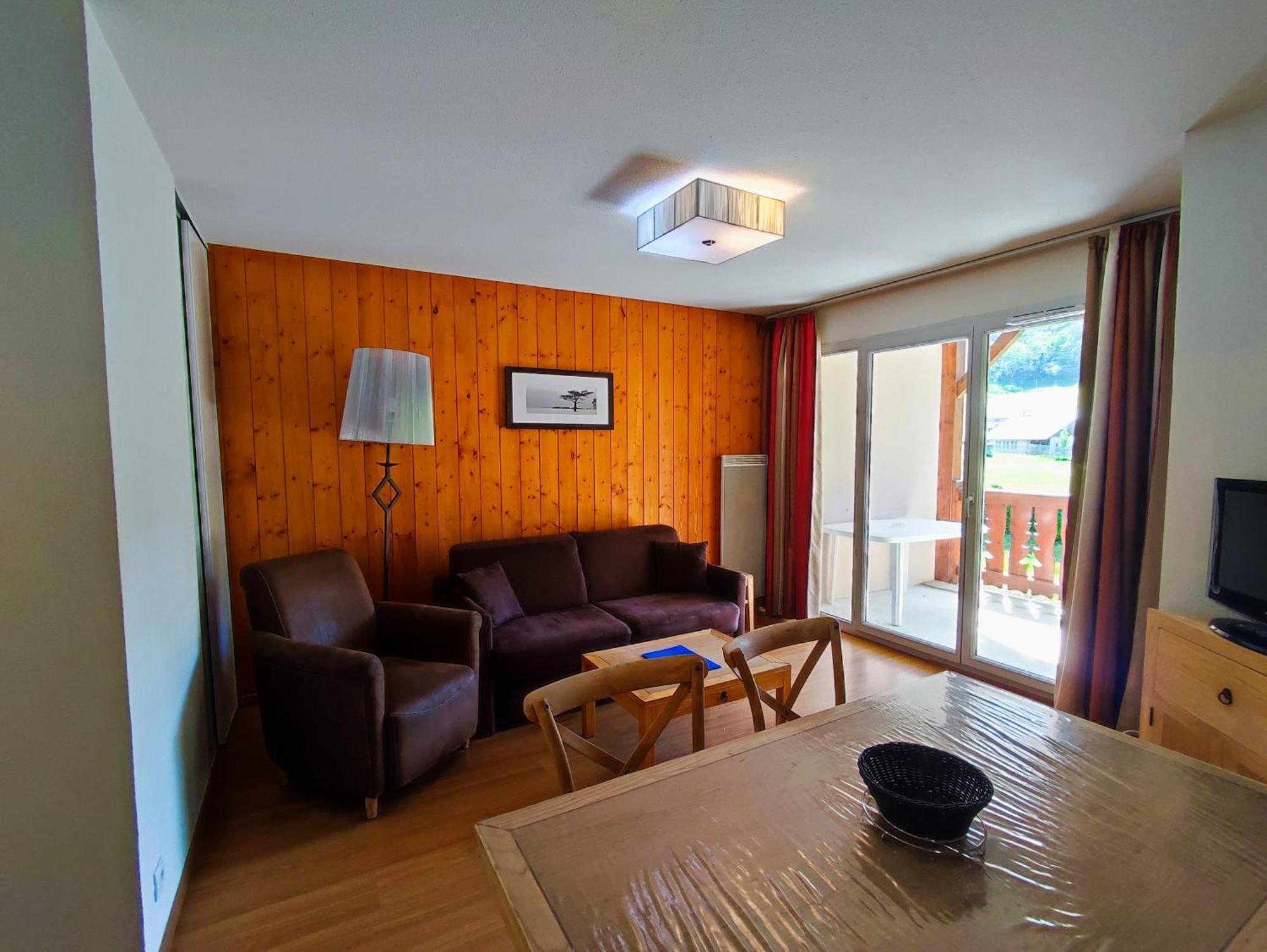 Residence Val De Roland Люс-Сен-Совёр Экстерьер фото