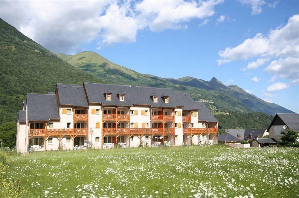 Residence Val De Roland Люс-Сен-Совёр Экстерьер фото