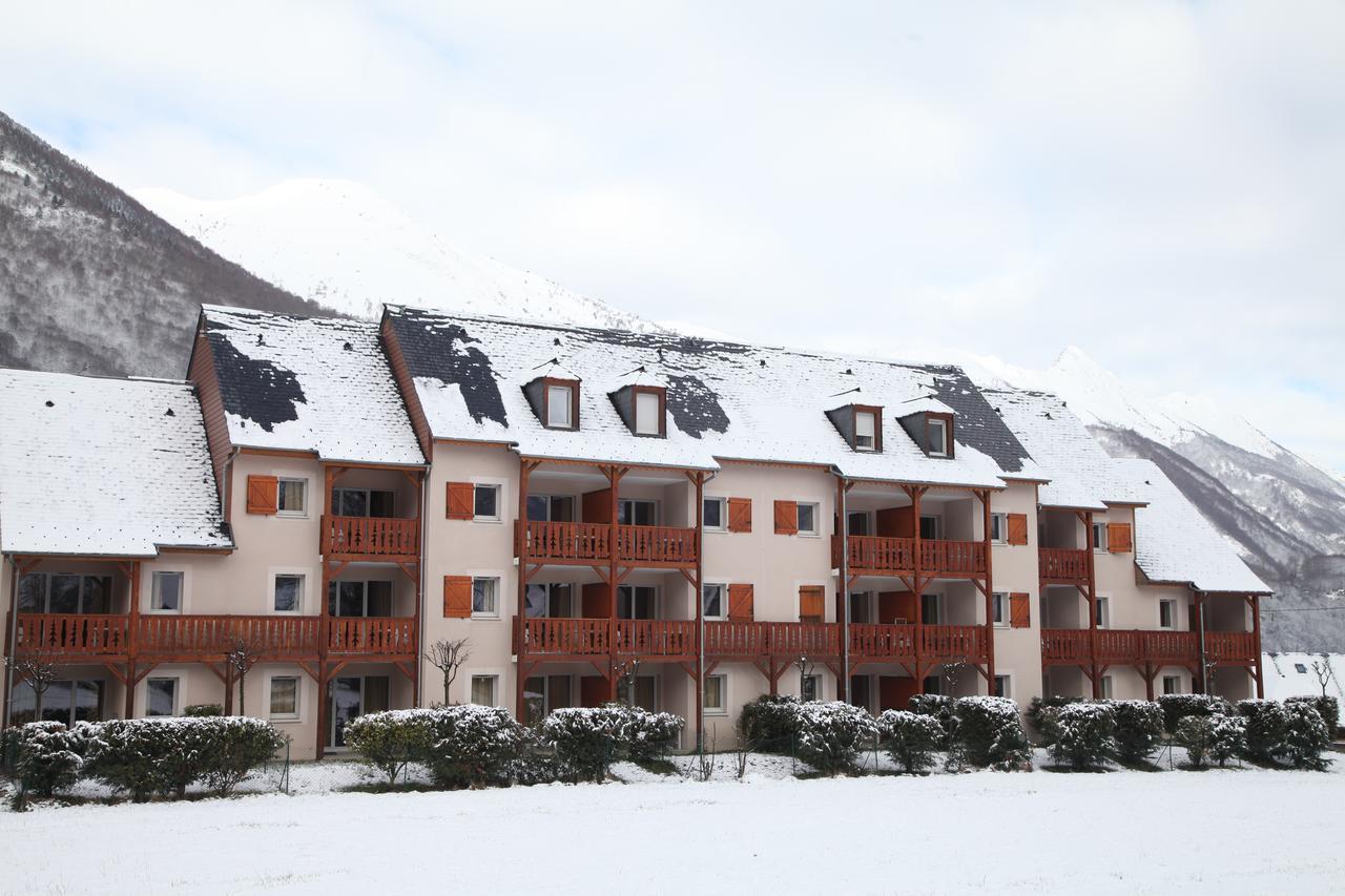 Residence Val De Roland Люс-Сен-Совёр Экстерьер фото