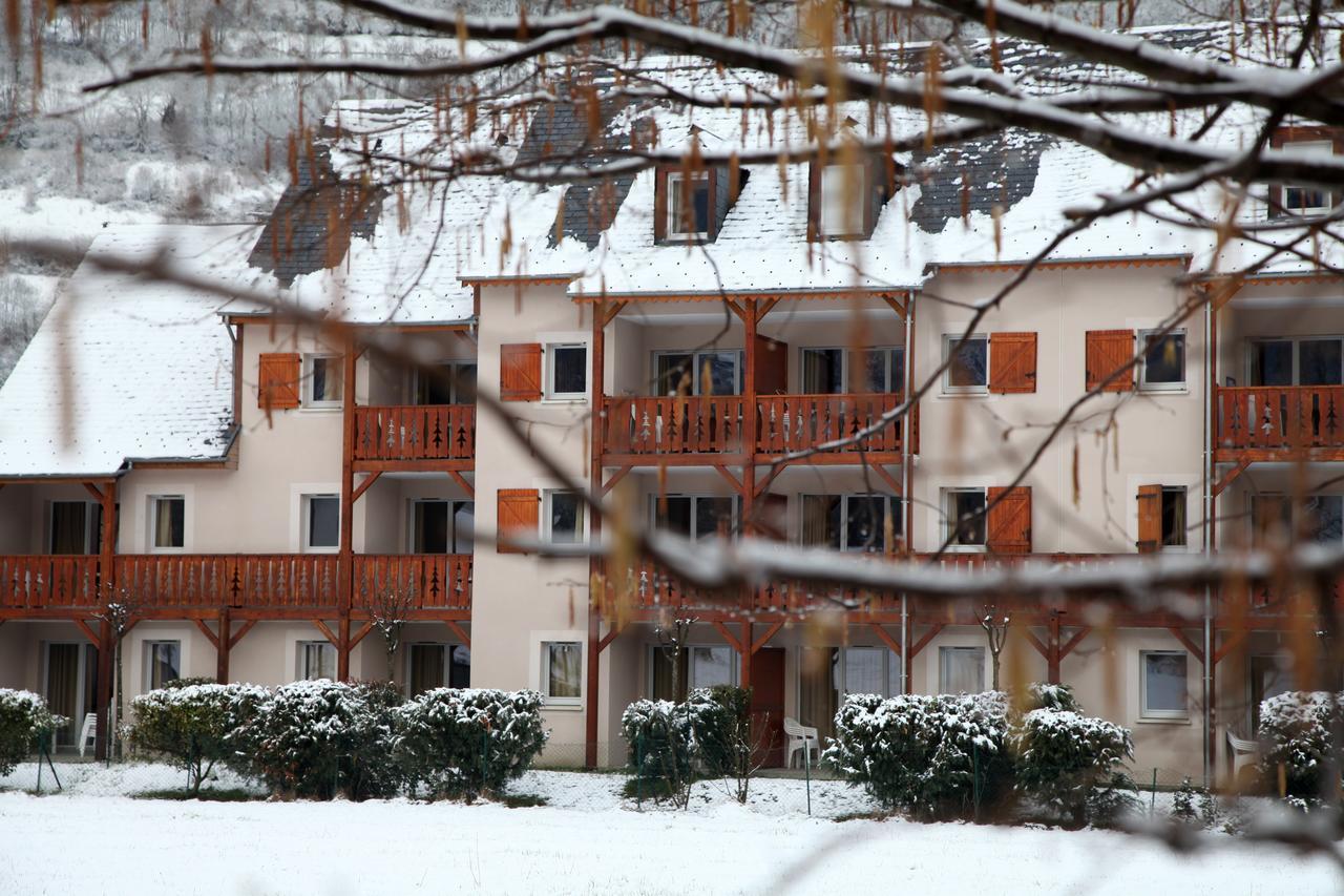 Residence Val De Roland Люс-Сен-Совёр Экстерьер фото