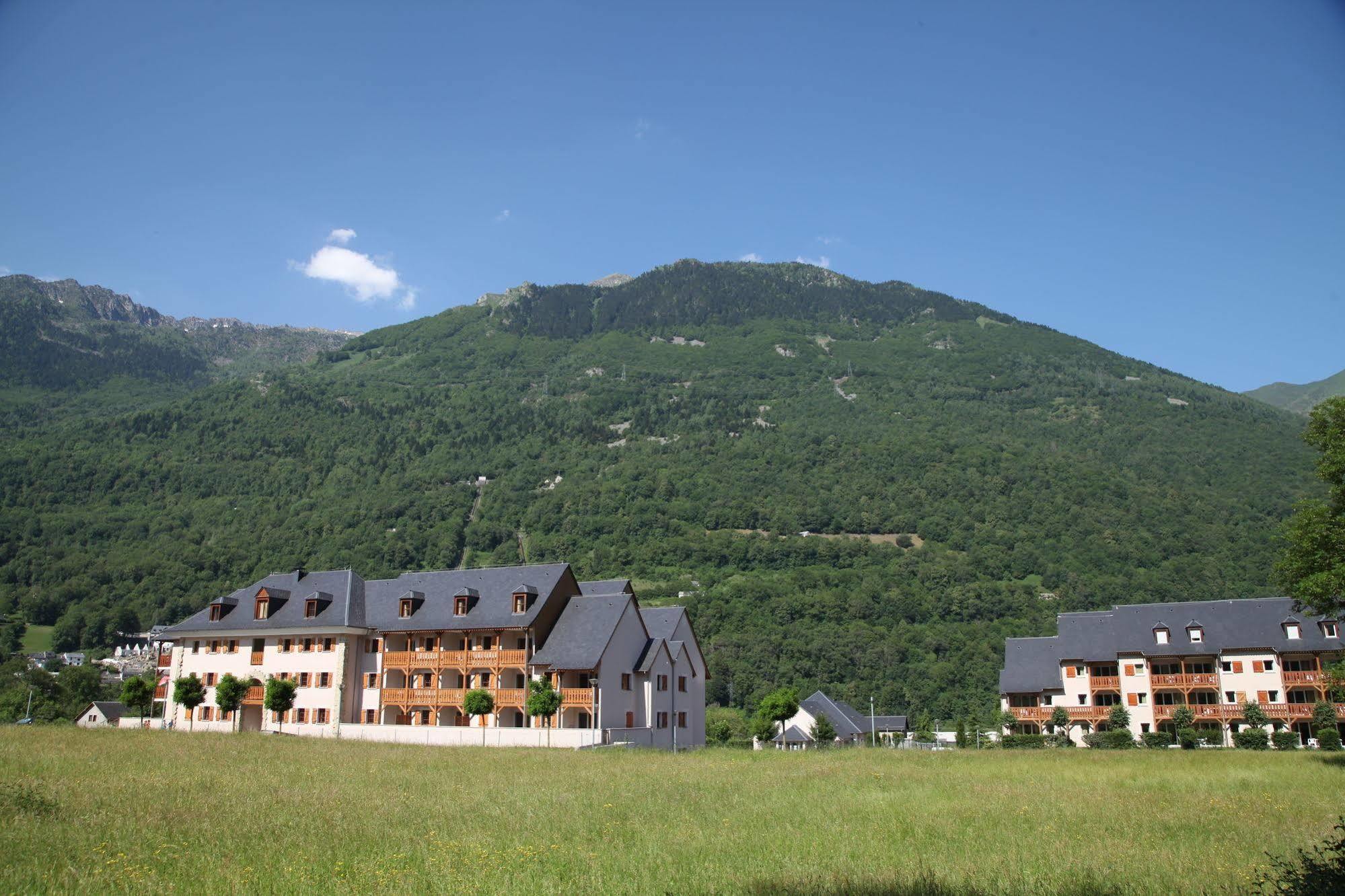 Residence Val De Roland Люс-Сен-Совёр Экстерьер фото