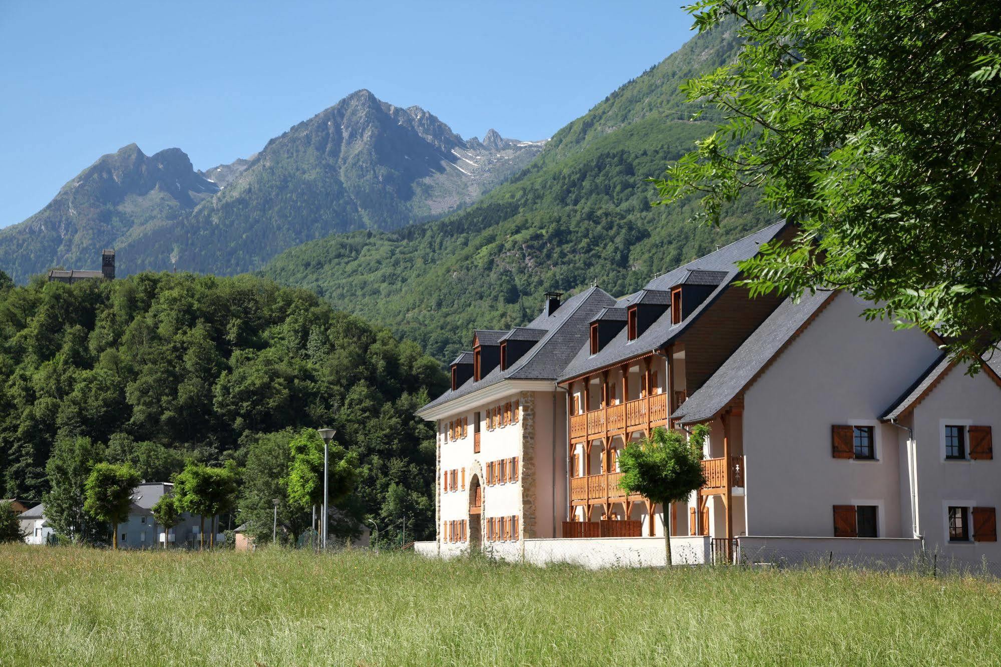 Residence Val De Roland Люс-Сен-Совёр Экстерьер фото