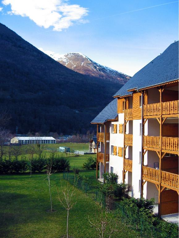 Residence Val De Roland Люс-Сен-Совёр Экстерьер фото